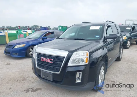 2015 GMC Terrain Sle-2 from USA, damaged, VIN 2GKALREK9F6155645